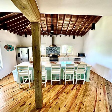 Luna Beach Luxury Boutique Beach Front Resort Jobs Bight Extérieur photo