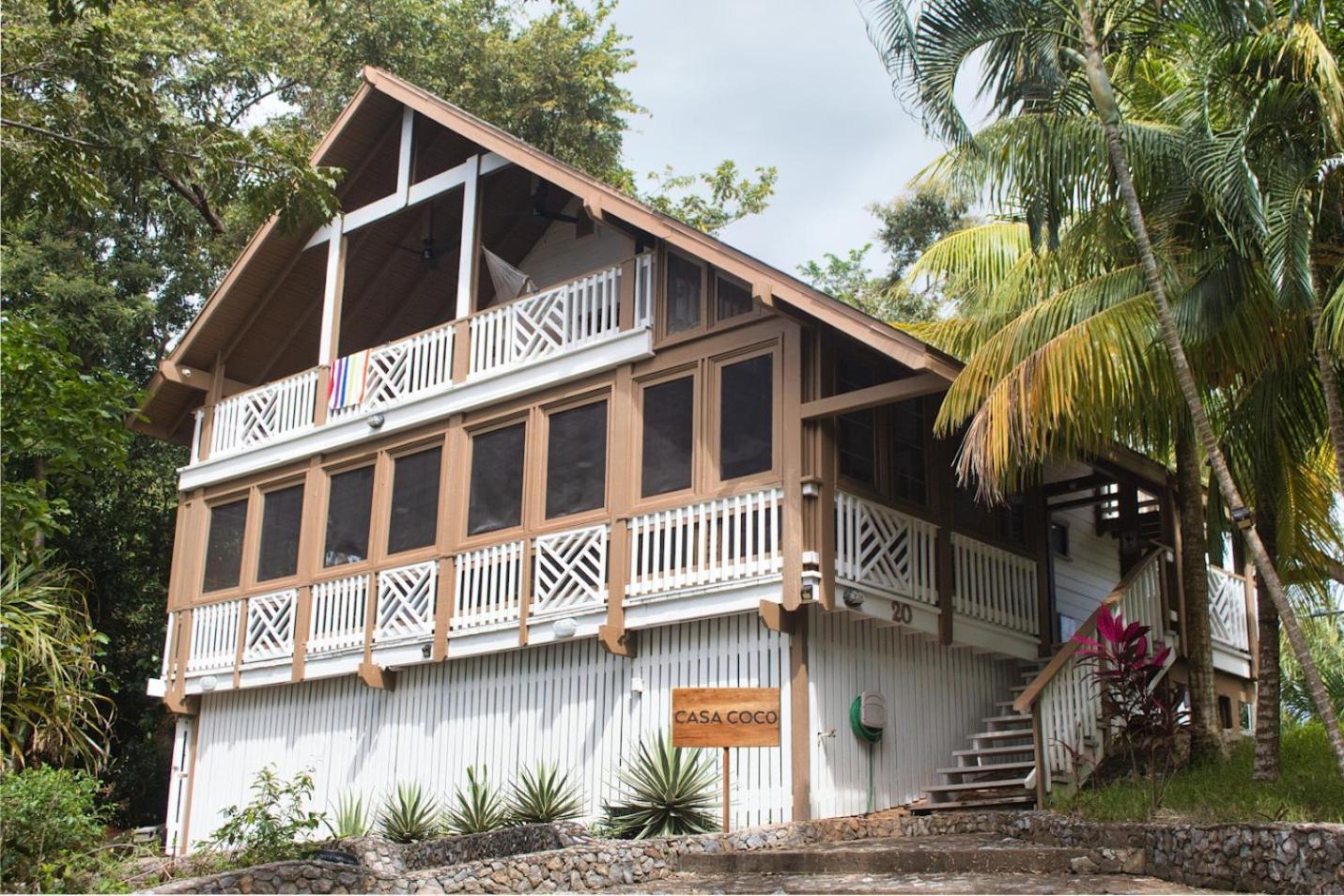 Luna Beach Luxury Boutique Beach Front Resort Jobs Bight Extérieur photo